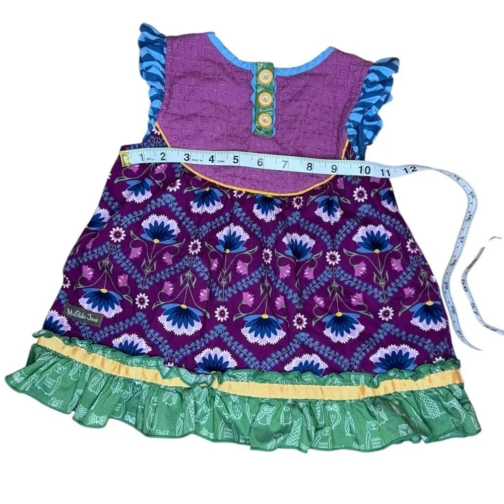 Matilda Jane dress/tunic 4 (k163)
